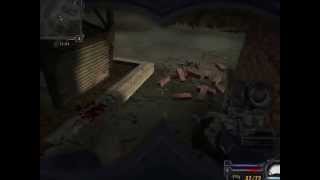 Прохождение игры Stalker ЧН мод Змеелов Ч 21