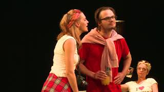Staatstheater Nürnberg - Robert Redfords Hände Selig