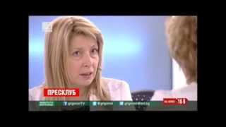 Пресклубът на Асен Григоров - 8 юни