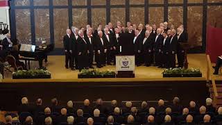 Four Lanes Male Choir choir trip with Haydock M V C