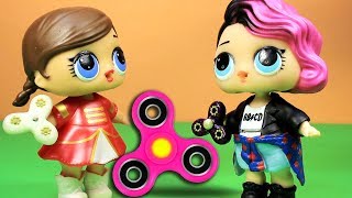 Куклы ЛОЛ Сюрприз Сборник Мультиков #3 - Сюрпризы Игрушки LOL Surprise dolls