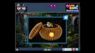 Lobby Garden Escape Game Walkthrough