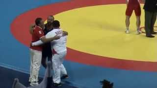 Aslanbek Khushtov - Mirko Englich (Beijing, 2008)
