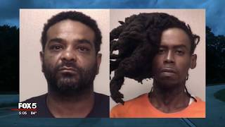 More details in Jim Jones arrest