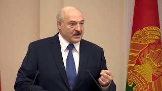 Лукашенко: Упрекают – власть он не отдаст! Меня народ не для этого избрал!