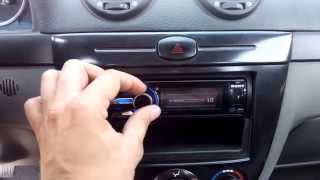 Chevrolet Lacetti Автозвук