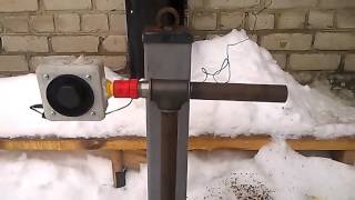 Дымогенератор 300р.Smoke generator.