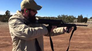 Calico M-900 9mm (Pre-Ban) 100 round magazine dump