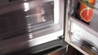 Холодильник refrigerator Samsung RL 55 VQBUS Reviews Обзор