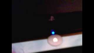 PS3 Slim 120GB CECH-2004A - Noise Blu-ray drive