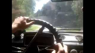 пару видео как едем на 0.5 Ваз 2101 1.6 турбо карбюратор 2014 / Test-drive turbo carburetor