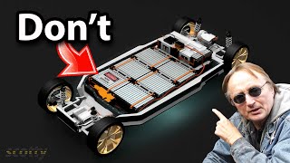 Here's Why Electric Cars are a Scam