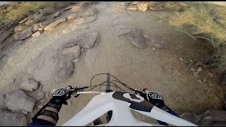 National Trail South Mountain Phoenix Arizona Mountain Biking