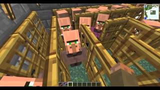 Minecraft   Прошлое часть 18 куча ачивак   пятую часть мы проводим читая очивки с ютуба и объеснения