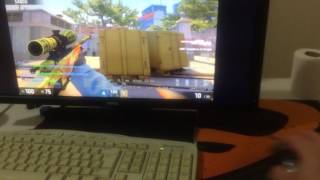 Steelseries Sensei Problem