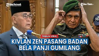 Sudah Kenal Sejak 10 Tahun Lalu, Purnawiran TNI Kivlan Zen Bantah Panji Gumilang Bawa Aliran Sesat