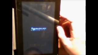 Lenovo A1 neu aufsetzen