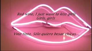 Rita Ora- GIRLS- Charli XCX, Bebe Rexha ft Cardi B subtitulada/Lyrics