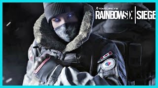 1vs4 Clutch | Rainbow Six Siege | Frost | Super 90 | Ranked
