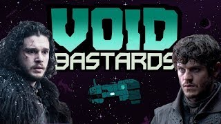 VOID BASTARDS - ОБЗОР. ТОПОВЫЙ ГИБРИД ЭКШЕН-ШУТЕРА С РОГАЛИКОМ?!