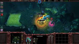 Warcraft 3: Malfurion's Quest 08 - Ysera's Heart (Part 2)