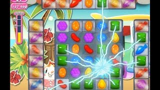 Candy Crush Saga Level 902     NO BOOSTER 【8 moves is completed】