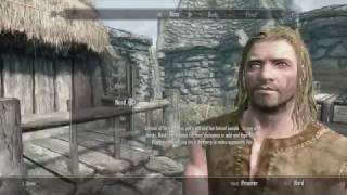 Episode 01: Nord Playthrough:  Intro into Skyrim