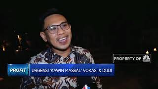 Urgensi 'Kawin Massal' Vokasi dengan Dunia Kerja