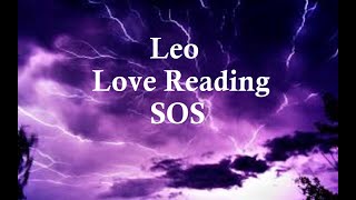 Leo Love SOS: Single or Separated?? New Love and Opportunities!!