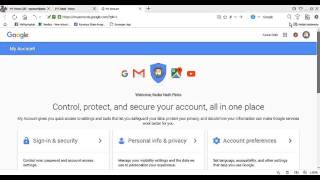 Gmail Account Recovery Email ID Change with Tricks