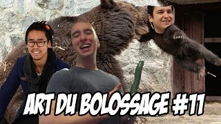 L'ART DU BOLOSSAGE #11 - BOLOSSER VS FEBIVEN! - Avec Alderiate & LRB