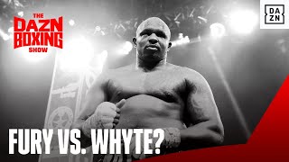 Is Dillian Whyte The Most Deserving Boxer of a Heavyweight Title Shot?
