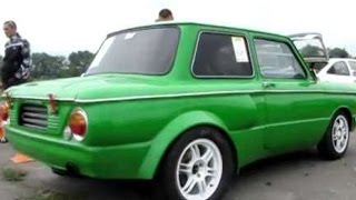 Тюнинг Запорожец 968 HULK [АВТО ТЮНИНГ]