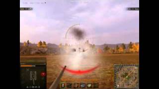 Т-26 против КВ_mpeg4