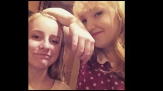 Cece and Morgan