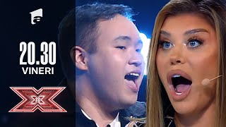 Ayan Tassirov cântă piesa „John Newman - Love Me Again” | Audiții | X Factor 2021