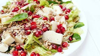 Салат «Мирабель» - Рецепты от Со Вкусом