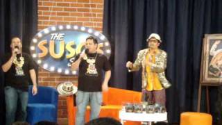 Show Suso el paspi