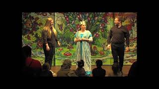 The Enchanted Forest clip (2018)