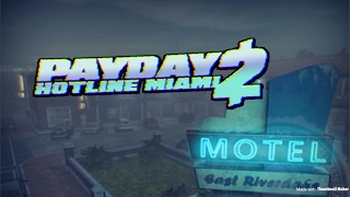 [PAYDAY2] Hotline Miami pt1