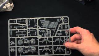 What's in the Box: Dark Angels - Time For a Look at The New Toys!!!