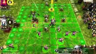 Blood Bowl Legendary Goblins vs Halflings Part 1
