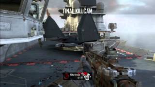 RiSky KryyZo : INSANE 1440 Carrier Shot !!