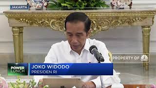 Jokowi: Bandara Internasional di Indonesia Terlalu Banyak