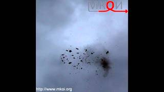 Высокоскоростная съёмка. Выстрел из ружья 3. Slow Motion Video