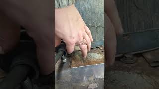 Механическая блокировка мтз продолжение.