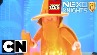 Lego Nexo Knights - Back to School (Clip 1)