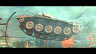 World of Tanks  - Bejelentés (PS4)