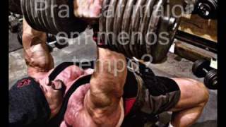musculação, minha paixão.