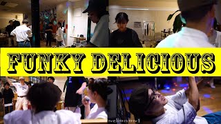 FUNKY DELICIOUS 1on1 Lockin Battle Recap movie
